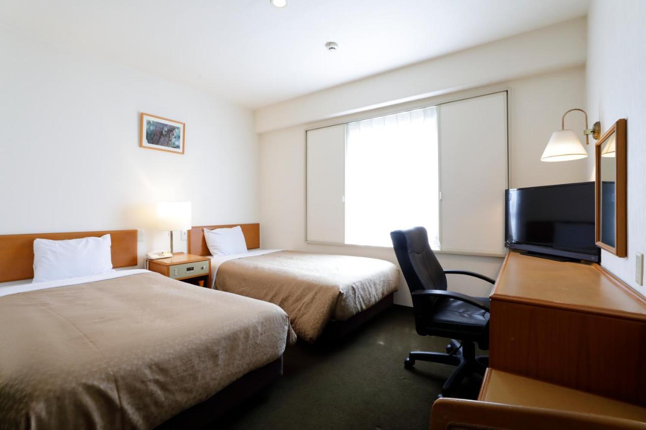 Kawasaki Central Hotel Eksteriør bilde
