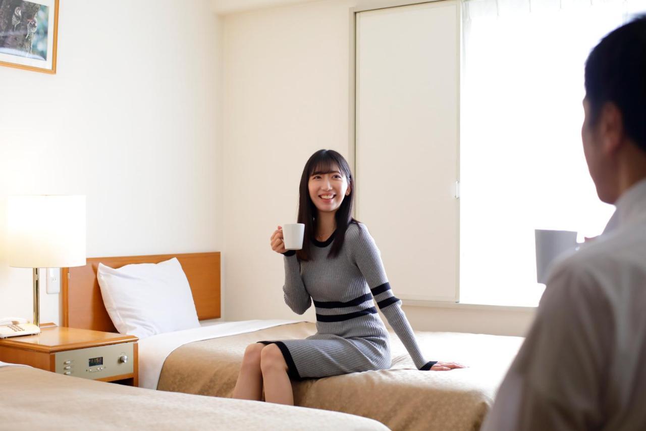 Kawasaki Central Hotel Eksteriør bilde