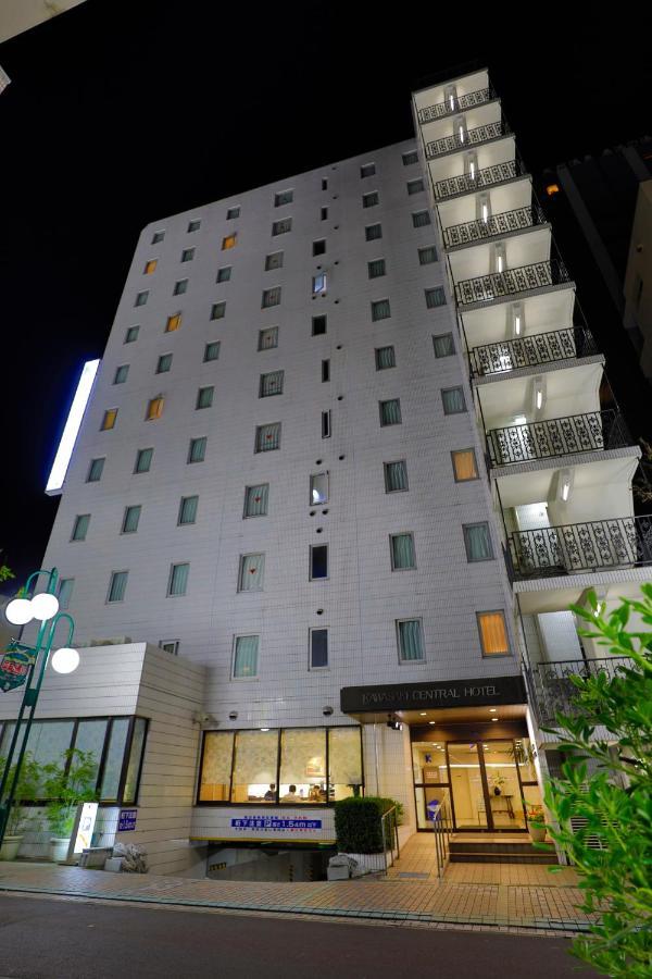 Kawasaki Central Hotel Eksteriør bilde