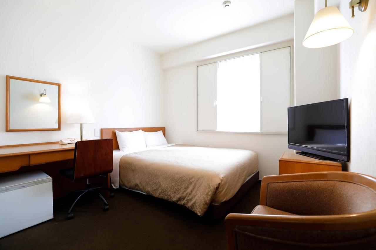Kawasaki Central Hotel Eksteriør bilde