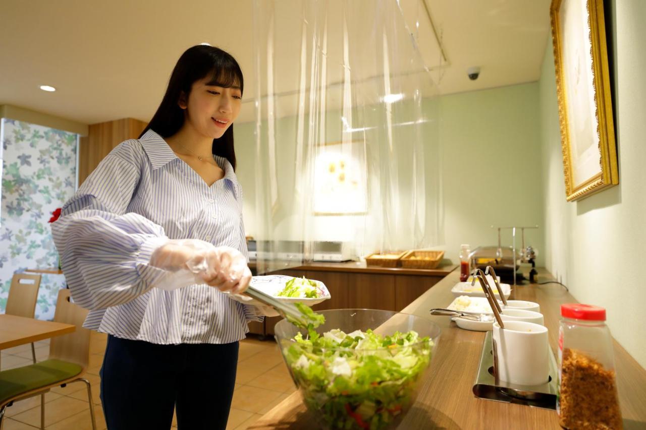 Kawasaki Central Hotel Eksteriør bilde