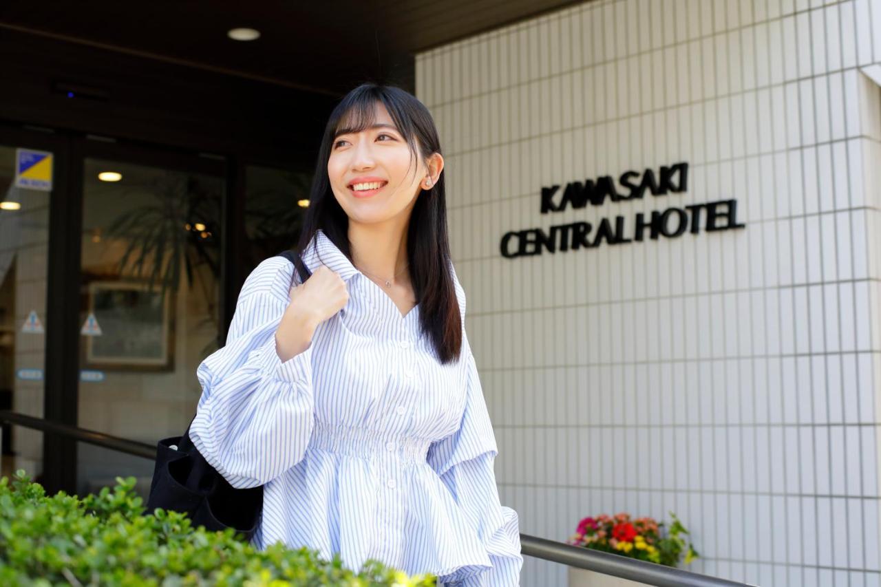 Kawasaki Central Hotel Eksteriør bilde