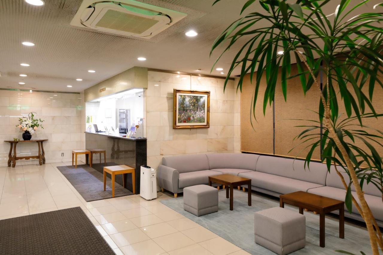 Kawasaki Central Hotel Eksteriør bilde