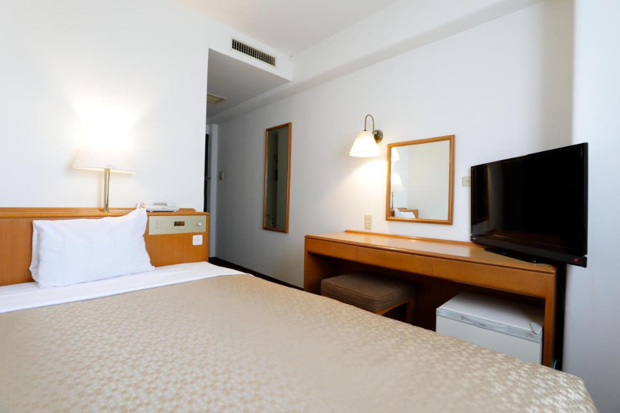 Kawasaki Central Hotel Eksteriør bilde