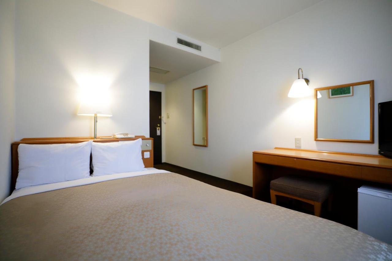 Kawasaki Central Hotel Eksteriør bilde