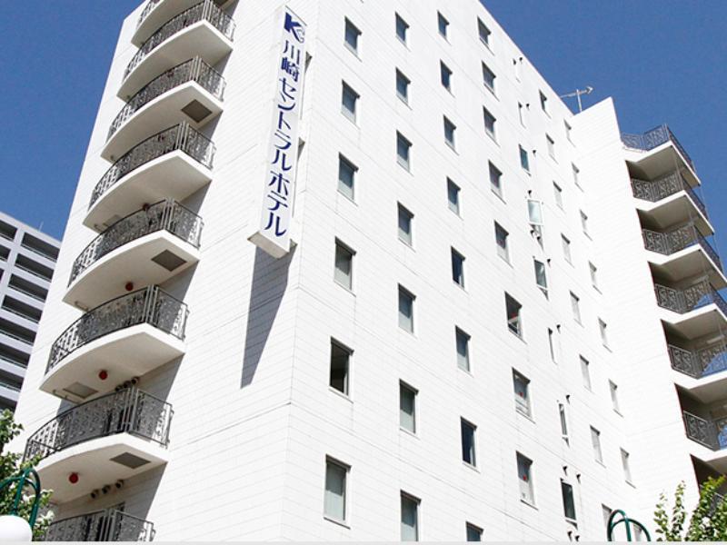 Kawasaki Central Hotel Eksteriør bilde