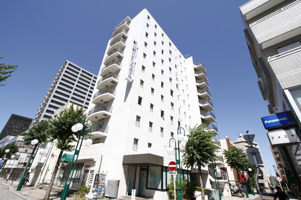 Kawasaki Central Hotel Eksteriør bilde