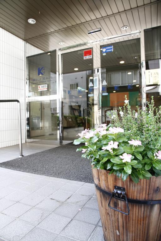 Kawasaki Central Hotel Eksteriør bilde