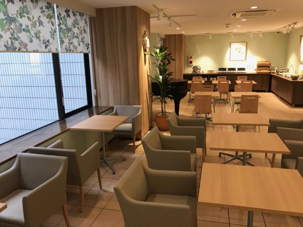 Kawasaki Central Hotel Eksteriør bilde